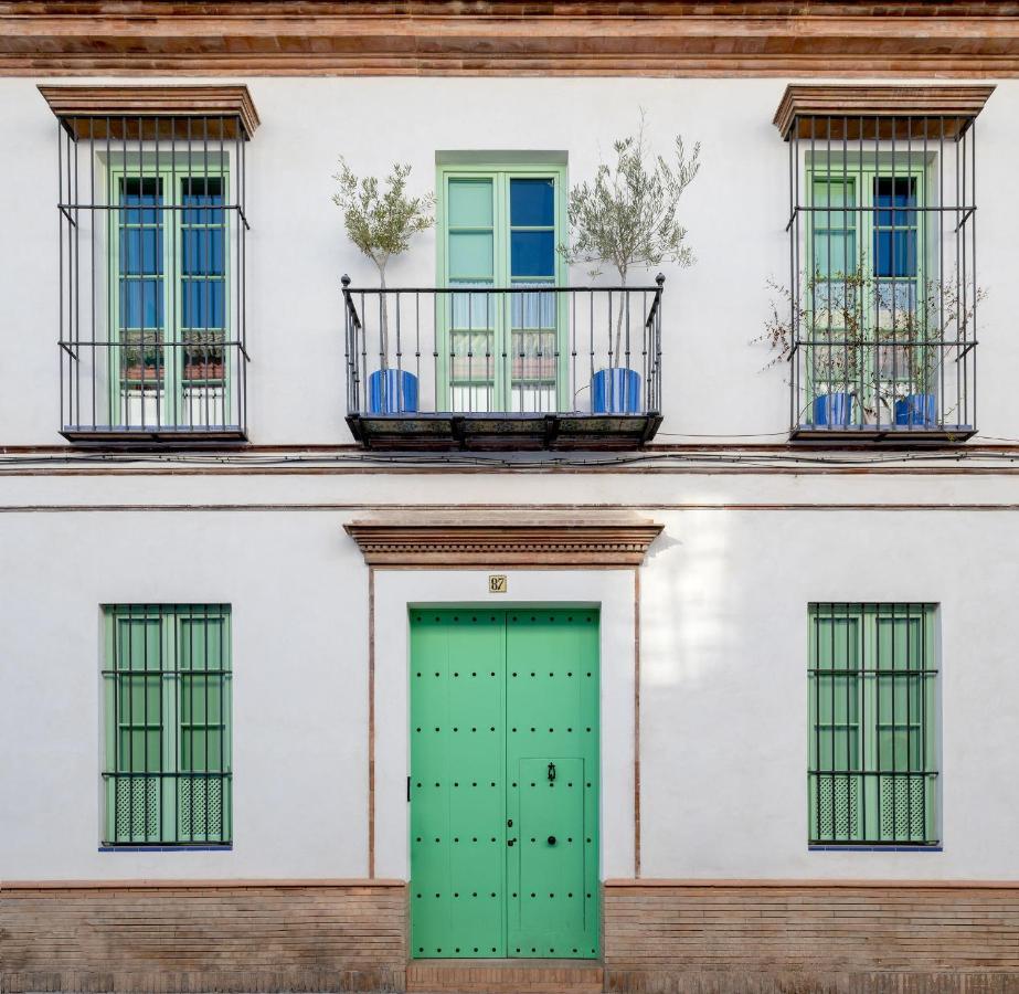 Hommyhome Teodosio Sevilla Bagian luar foto